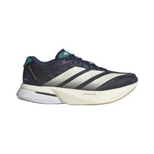 Adizero Boston 13 M – Azul / Branco creme