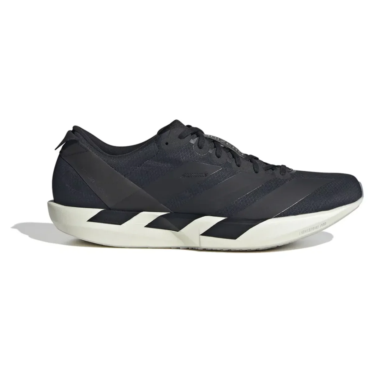 Adizero Adios 9 M – Preto/Branco - Image 2