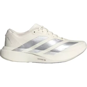 Adizero EVO SL WOVEN W – Branco / Cinzento