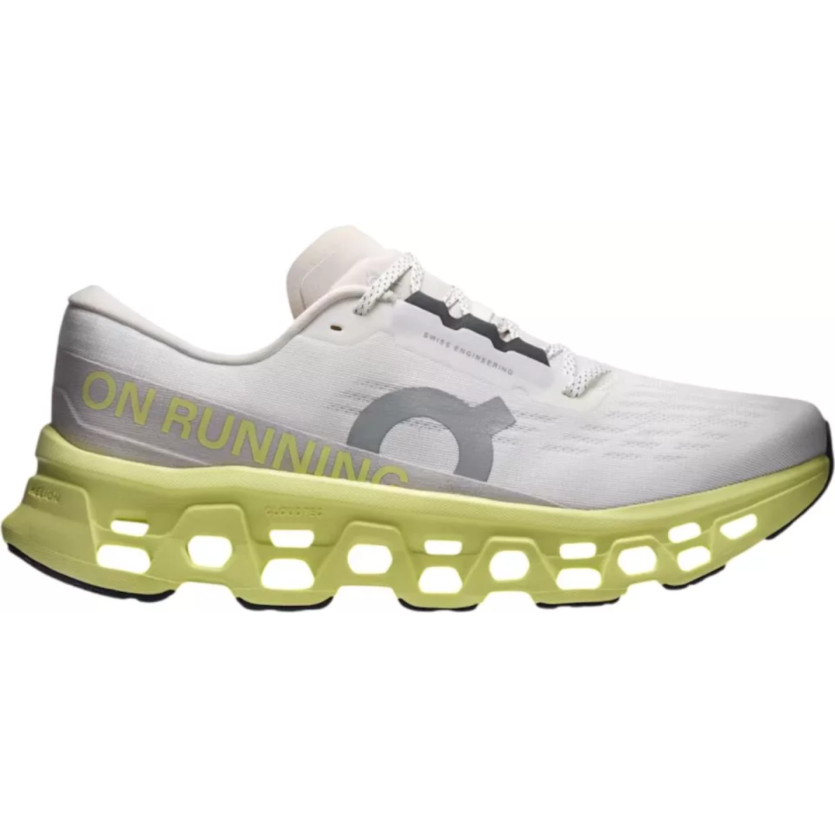 Cloudmonster 3 M – Ivory/limelight