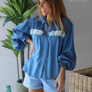 Camisa Maria Catita 2240042